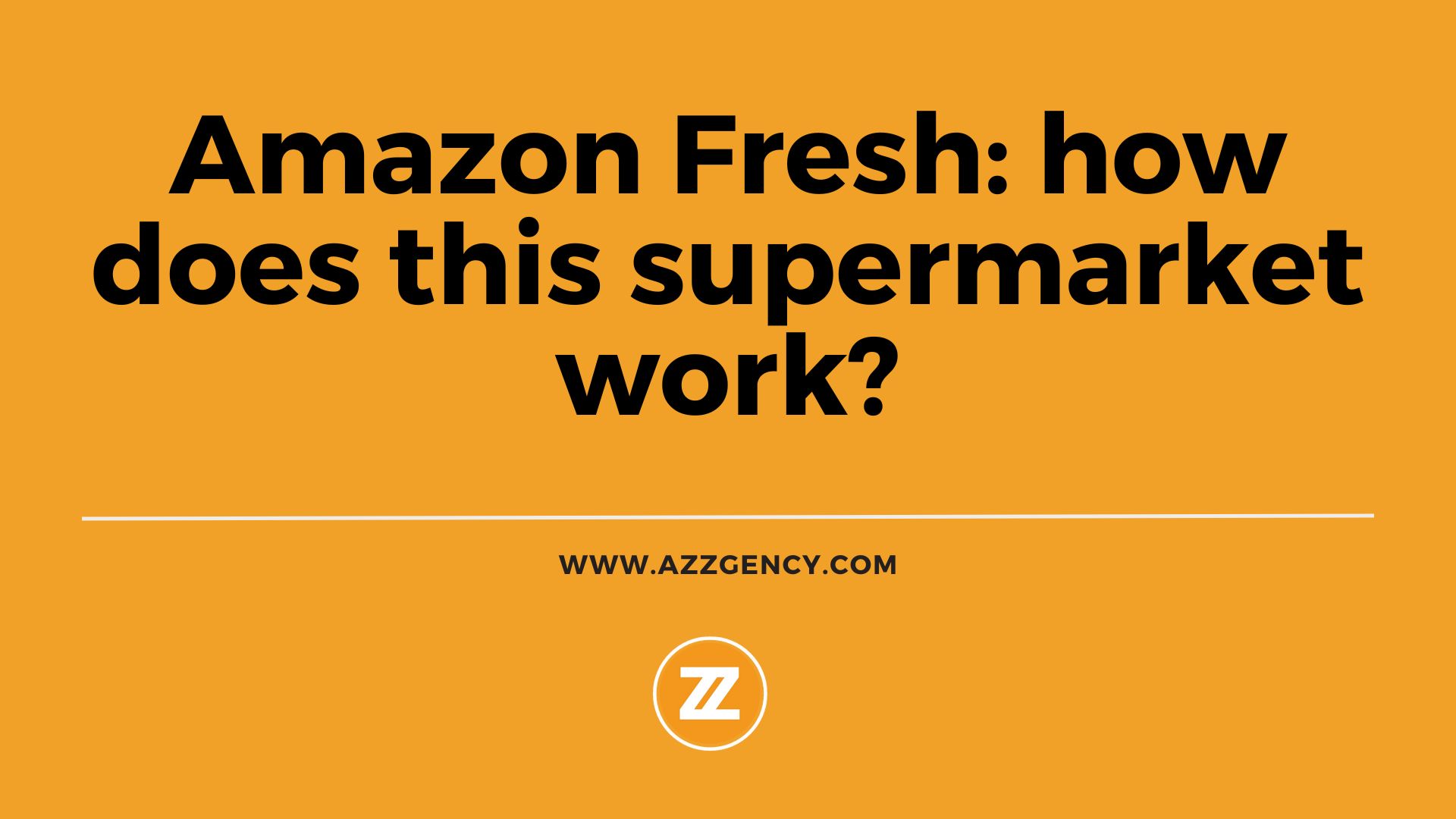 amazon fresh supermarket